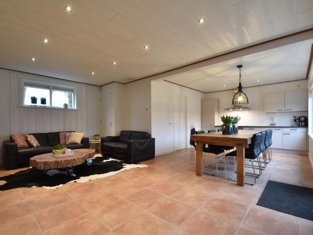 Holiday Home Hazenborgh With Infrared Sauna Callantsoog Bagian luar foto