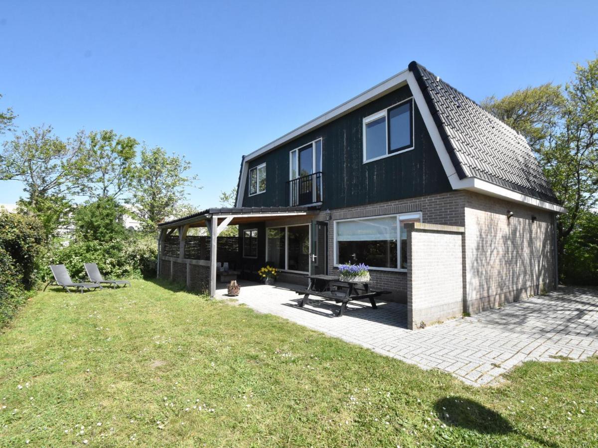 Holiday Home Hazenborgh With Infrared Sauna Callantsoog Bagian luar foto