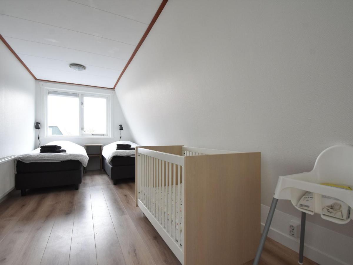 Holiday Home Hazenborgh With Infrared Sauna Callantsoog Bagian luar foto