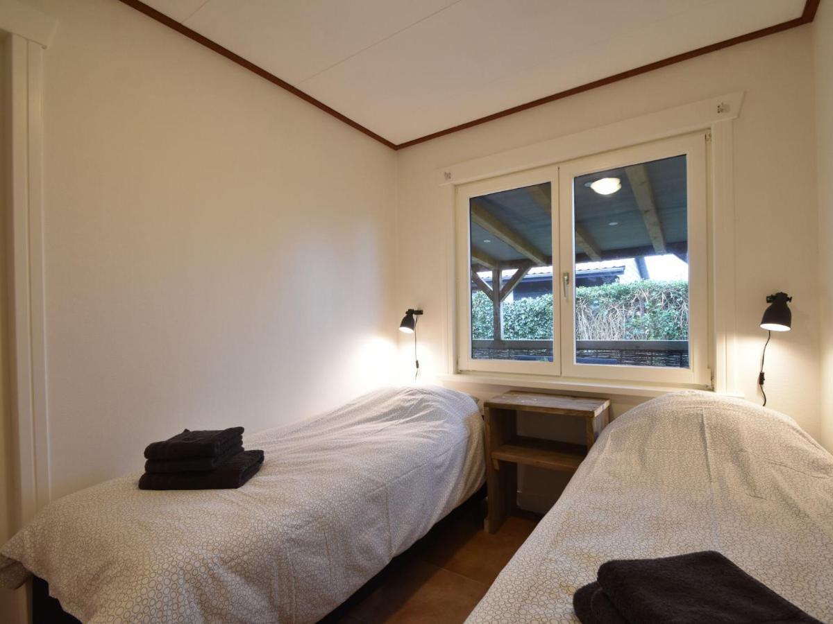 Holiday Home Hazenborgh With Infrared Sauna Callantsoog Bagian luar foto
