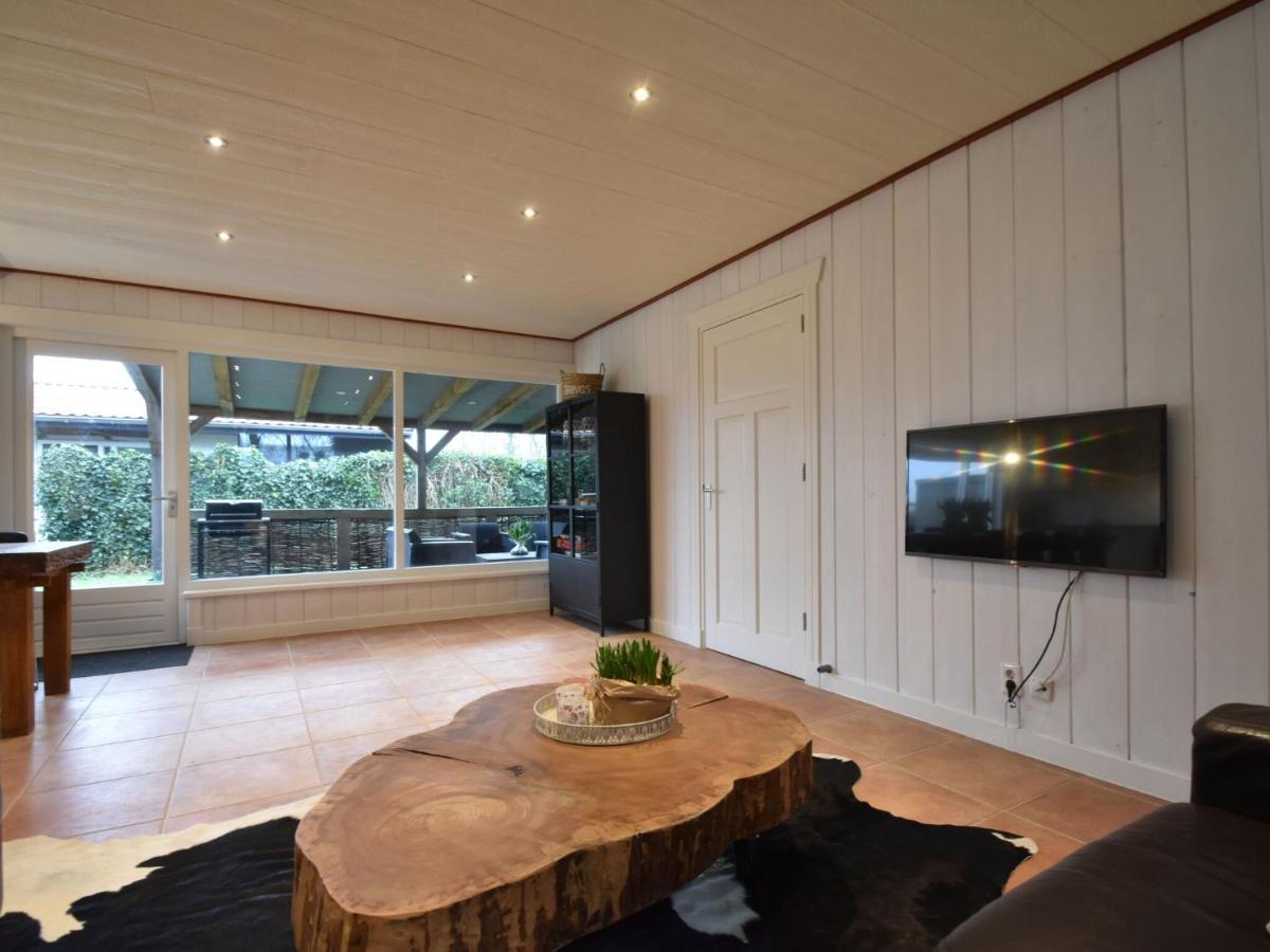 Holiday Home Hazenborgh With Infrared Sauna Callantsoog Bagian luar foto