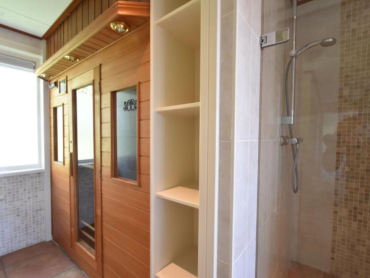 Holiday Home Hazenborgh With Infrared Sauna Callantsoog Bagian luar foto