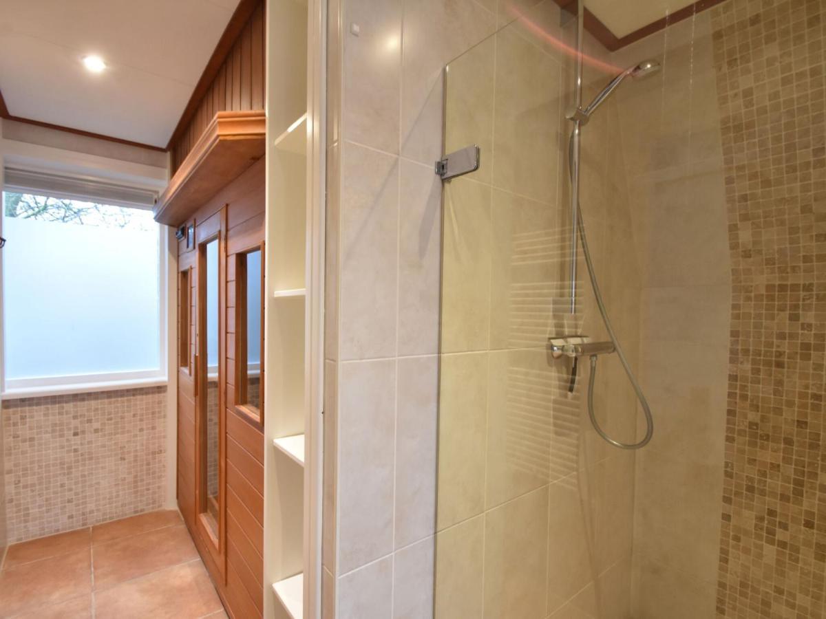 Holiday Home Hazenborgh With Infrared Sauna Callantsoog Bagian luar foto