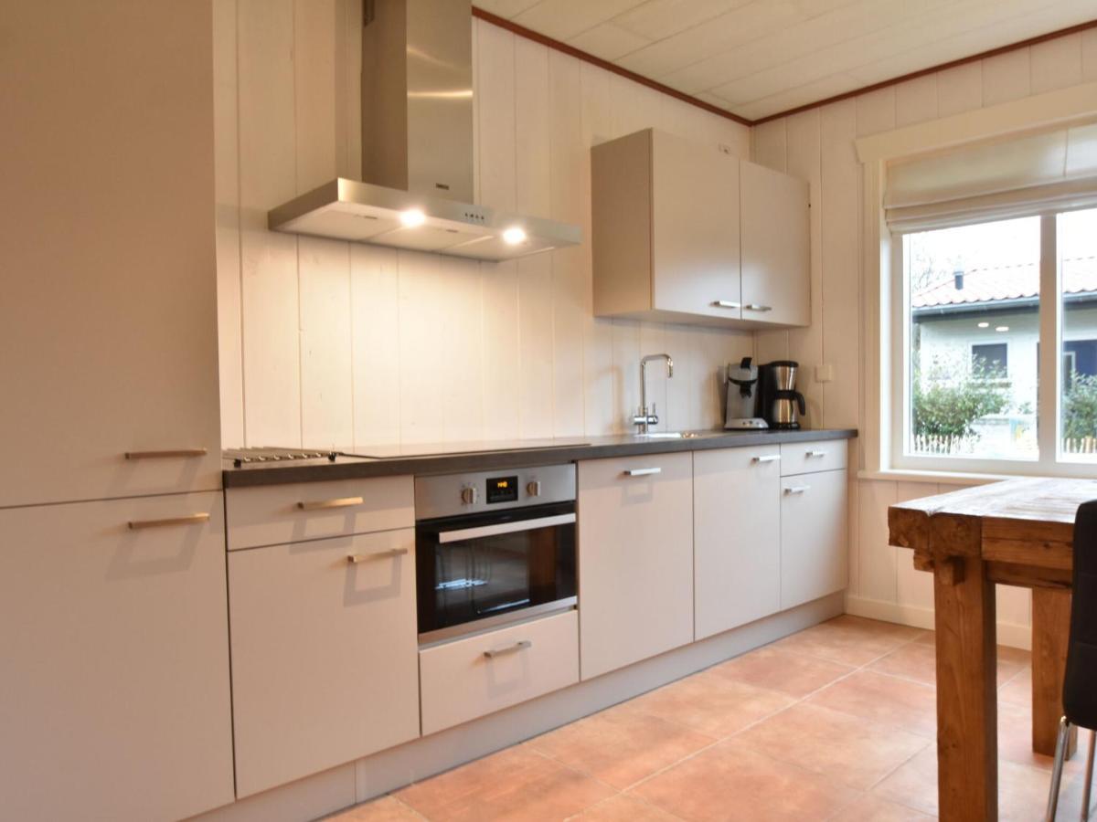 Holiday Home Hazenborgh With Infrared Sauna Callantsoog Bagian luar foto