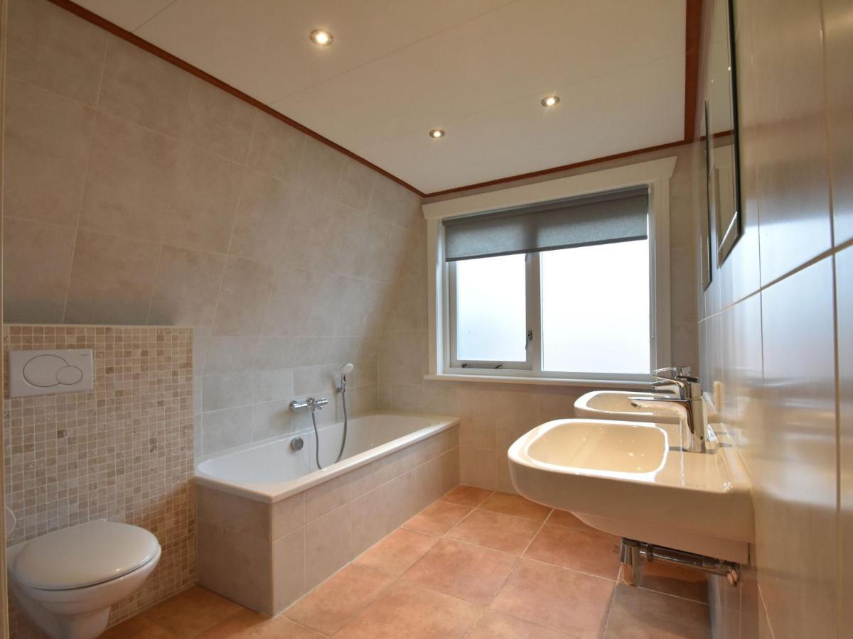 Holiday Home Hazenborgh With Infrared Sauna Callantsoog Bagian luar foto