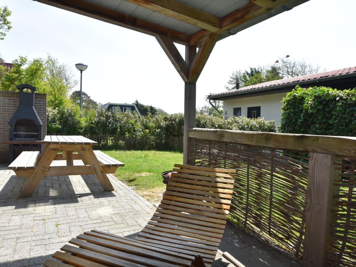 Holiday Home Hazenborgh With Infrared Sauna Callantsoog Bagian luar foto