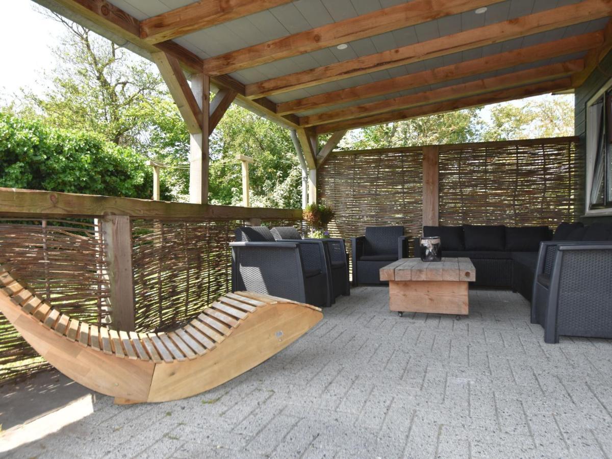 Holiday Home Hazenborgh With Infrared Sauna Callantsoog Bagian luar foto