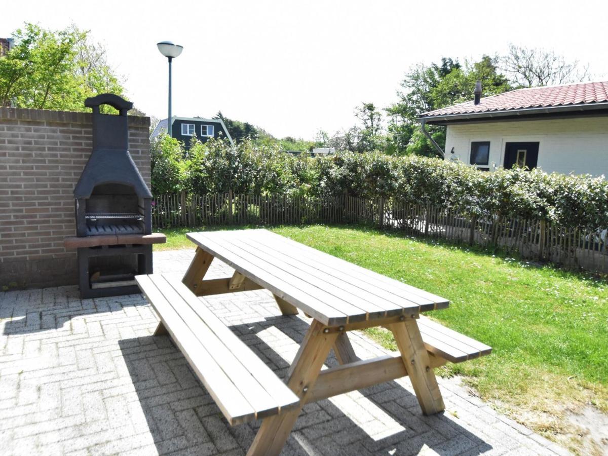Holiday Home Hazenborgh With Infrared Sauna Callantsoog Bagian luar foto