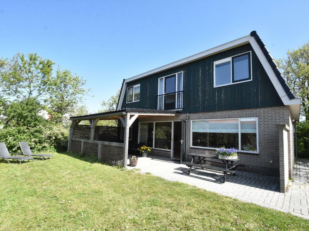 Holiday Home Hazenborgh With Infrared Sauna Callantsoog Bagian luar foto