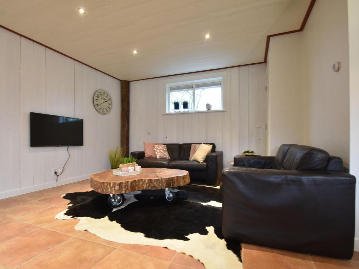 Holiday Home Hazenborgh With Infrared Sauna Callantsoog Bagian luar foto