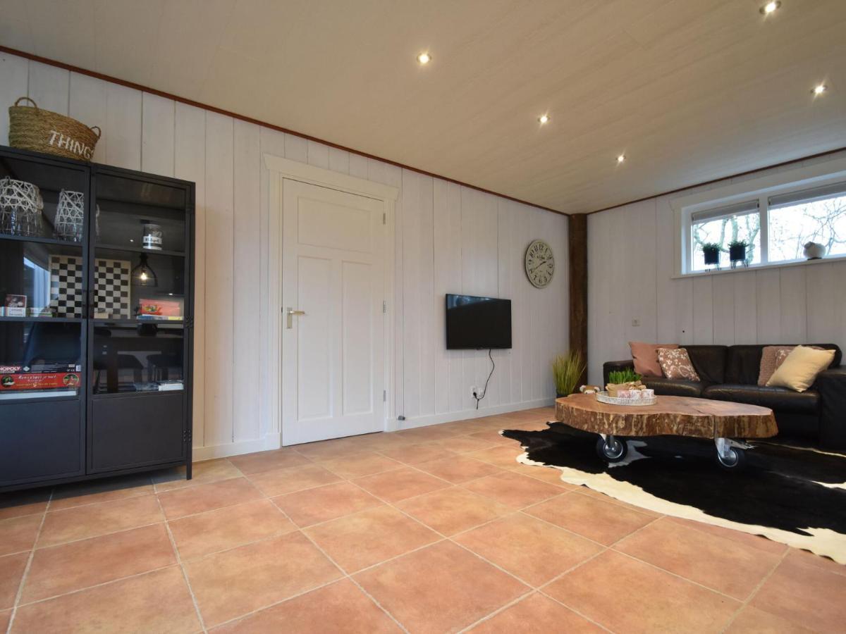 Holiday Home Hazenborgh With Infrared Sauna Callantsoog Bagian luar foto