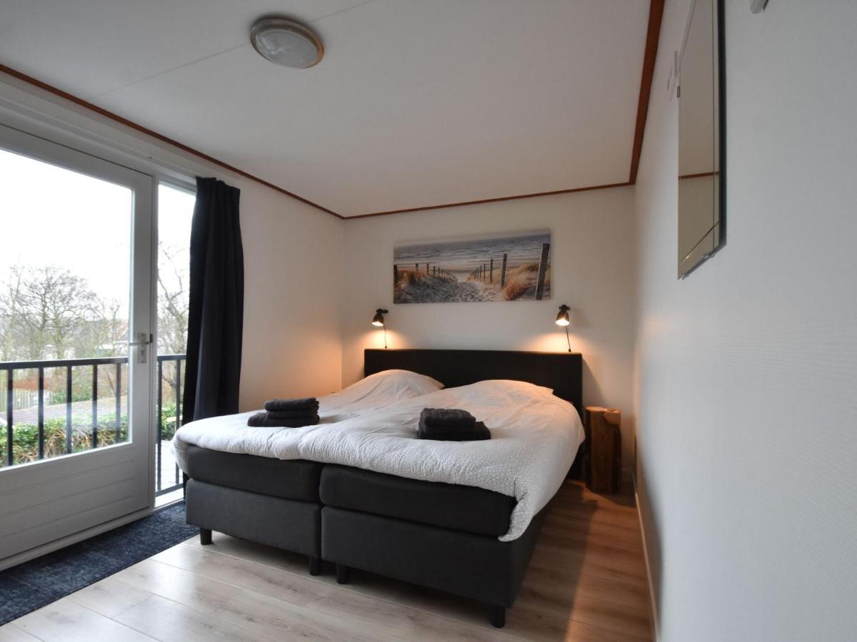 Holiday Home Hazenborgh With Infrared Sauna Callantsoog Bagian luar foto